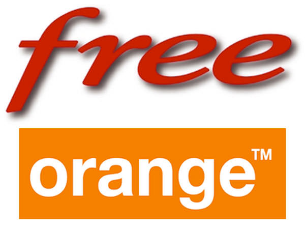 Orange se comienza a hartar de Free Mobile