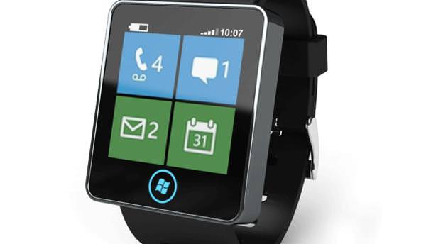 microsoft smartwatch 2018