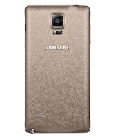  Samsung Galaxy Note 4 Gold 