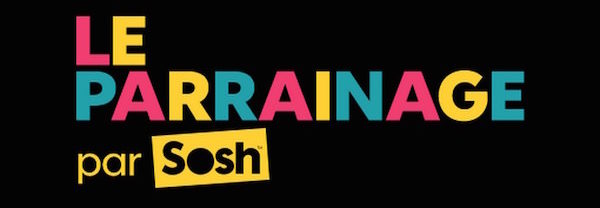 Parrainage Sosh
