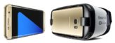 S7 Edge plus Gear VR