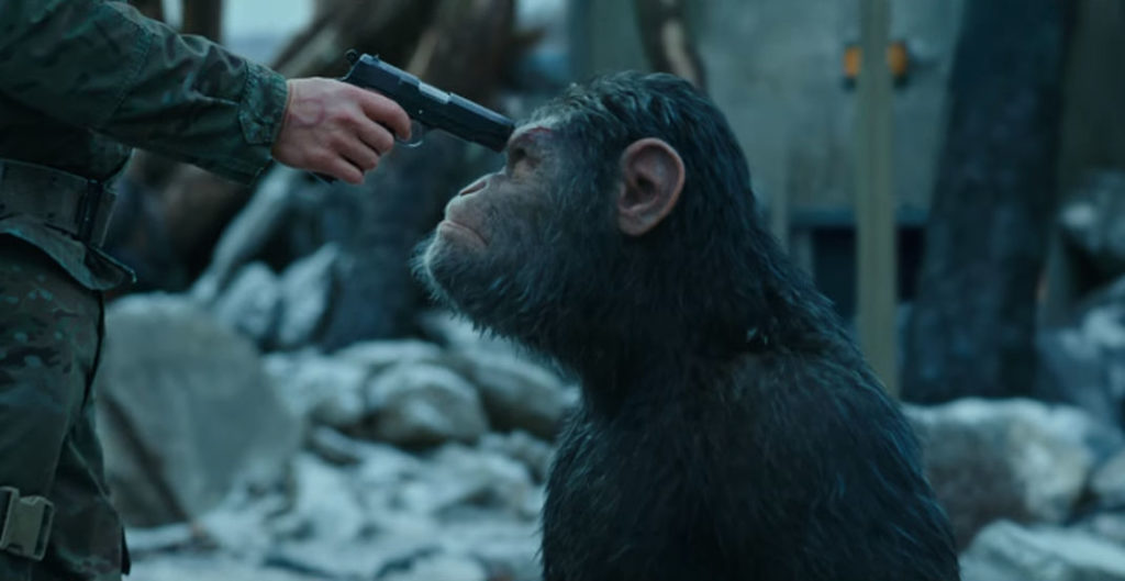 La Planète des Singes Suprématie rendons à César ce qui revient à César (bandeannonce