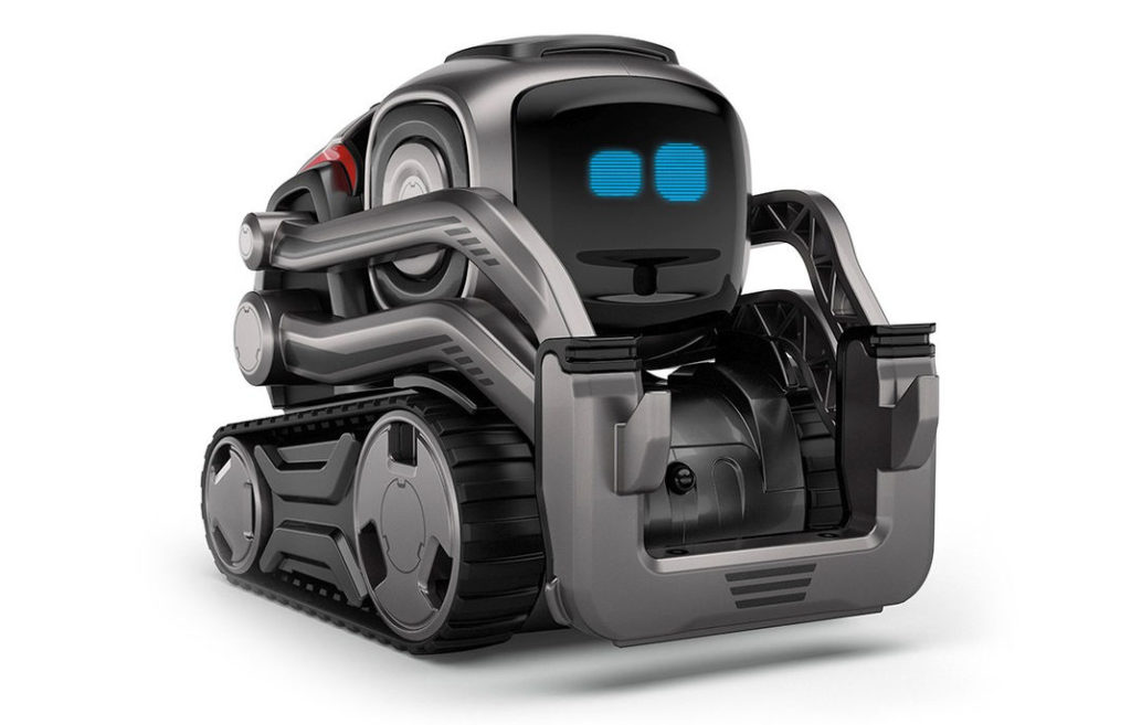Le mignon robot Cozmo bientôt vendu au Canada, et ensuite en France ...