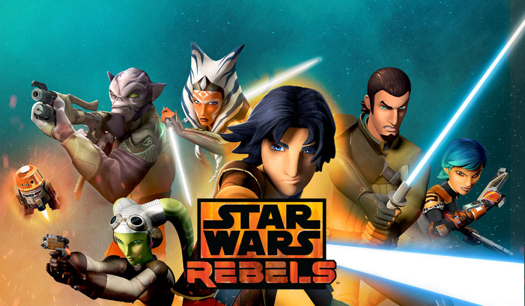 V Wars Saison 2 Date De Sortie Star Wars Rebels : nouveau trailer et date de sortie pour la dernière