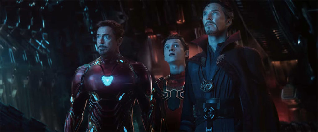 Les 10 Avengers Les Plus Forts Avengers – Infinity Wars: dernière bande-annonce avant la sortie en