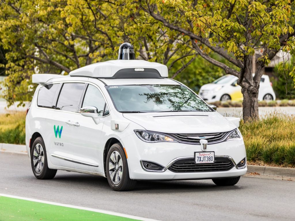 Waymo (Google) a envie de proposer ses robots taxis en Europe KultureGeek