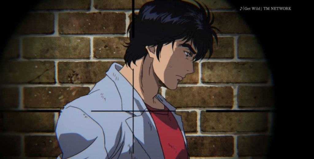 City Hunter (Nicky Larson) : l'animé de retour sur grand écran au Japon