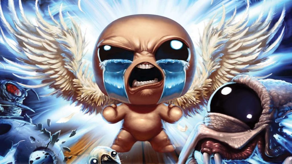 The Binding of Isaac: Repentance instal the new for mac