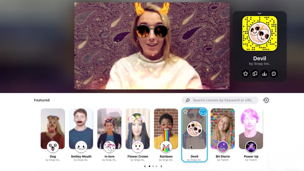 snapchat macos