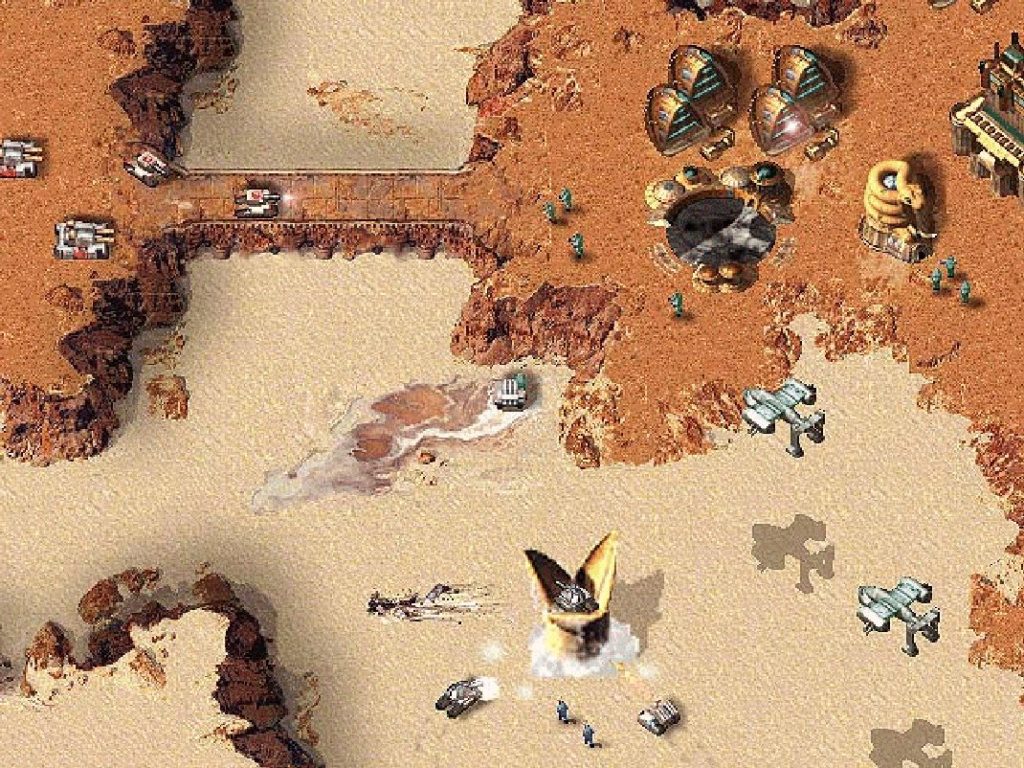 Dune plusieurs jeux en préparation par les créateurs de Conan Exiles