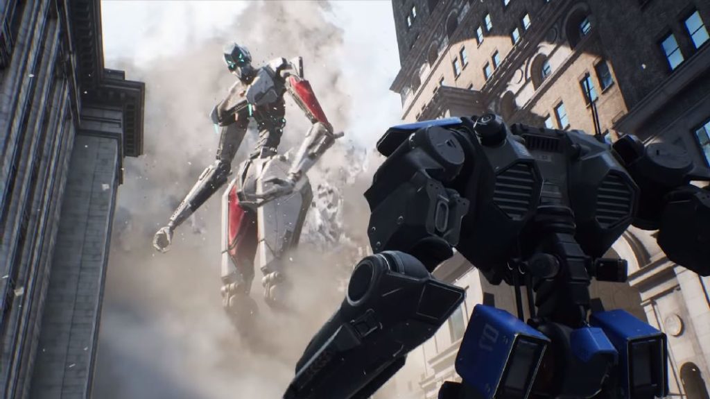 Unreal engine demo 2019 télécharger