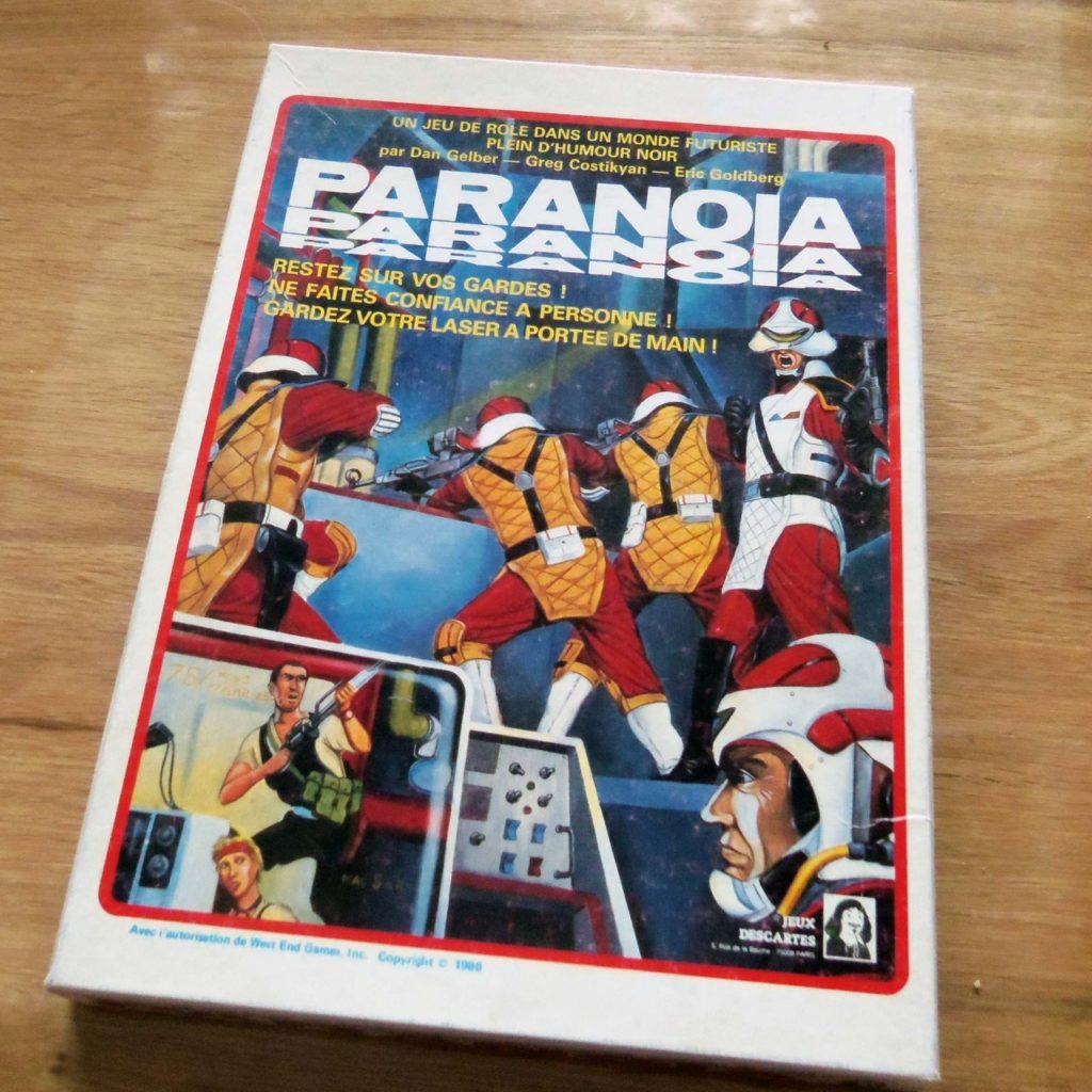 Paranoia le jeu de rôle culte adapté en jeu vidéo par Cyanide (+ Screenshots) KultureGeek