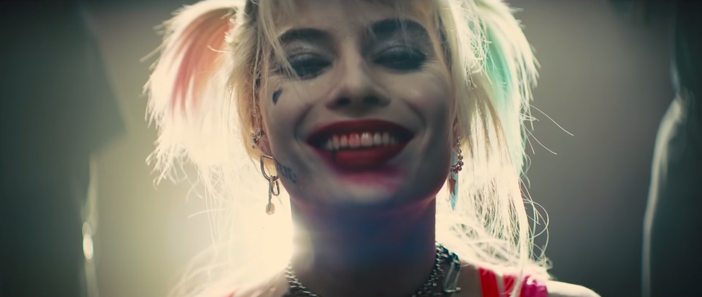 Birds Of Prey La Bande Annonce Du Film Autour De Harley Quinn Est