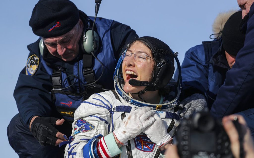 Art Mis La Nasa Repousse Le Calendrier Du Retour Vers La Lune