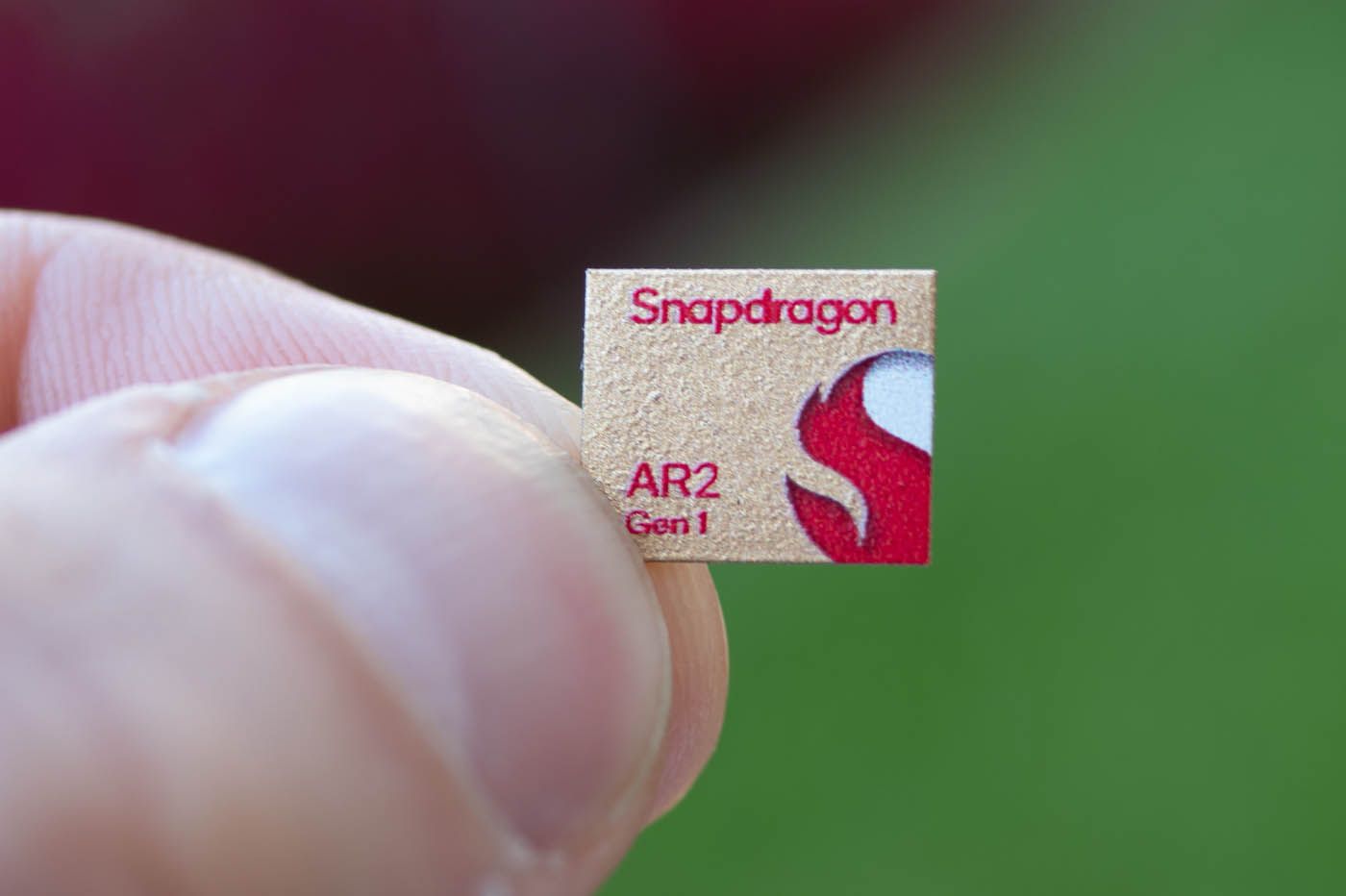 Qualcomm D Voile Le Snapdragon Ar Gen Son Processeur D Di La