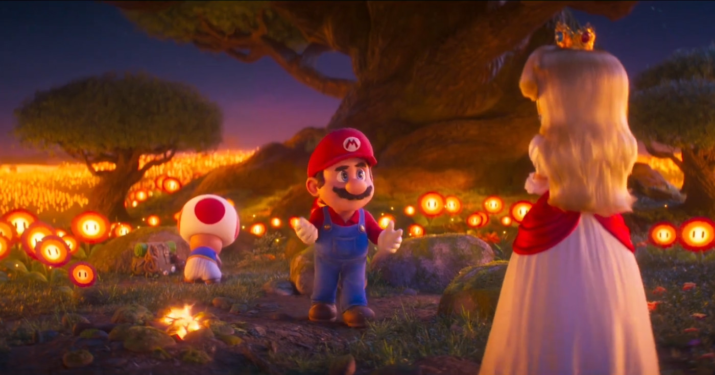 Super Mario Bros Voici L Ultime Bande Annonce Du Film KultureGeek