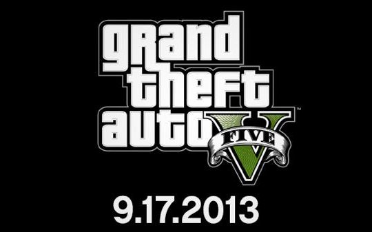 GTA V 17 septembre 2013