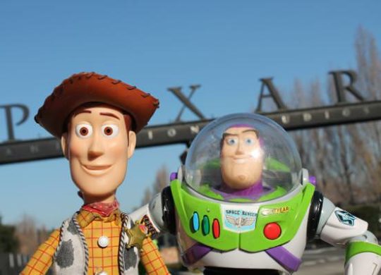 Toy Story Pixar