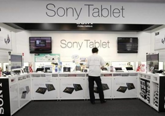 tablette-sony