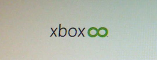 xbox infinity – logo