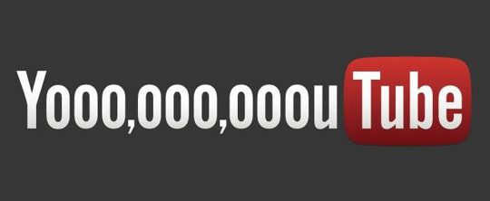 YouTube 1 milliard visiteurs