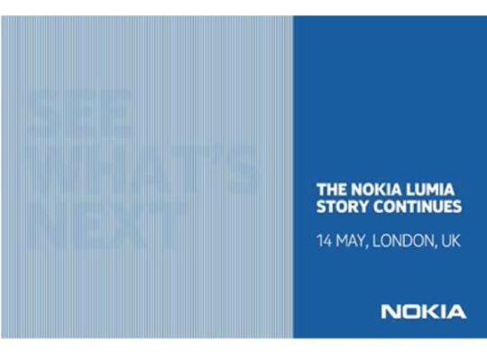 Nokia Conference 14 mai 2013