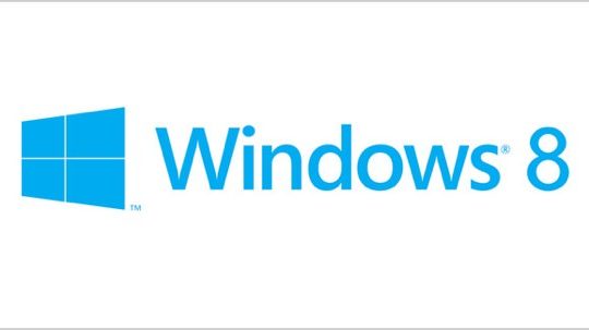 Windows 8 Logo grand