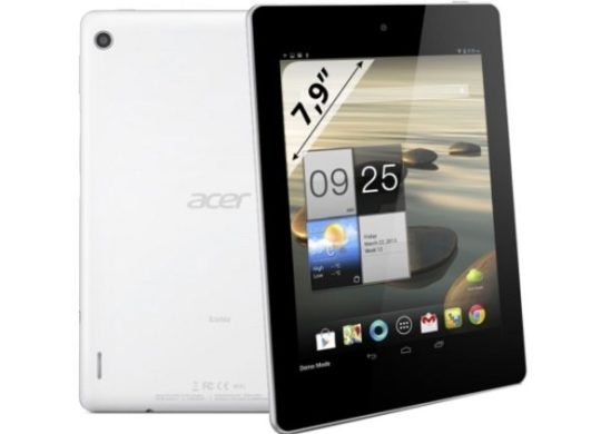 acer Iconia A1-810