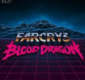Ubisoft Far Cry 3 Blood Dragon uPlay