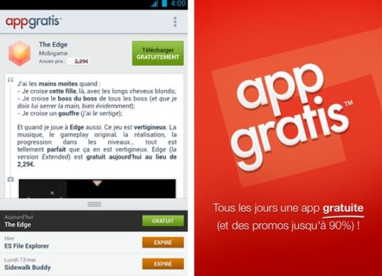 AppGratis Android