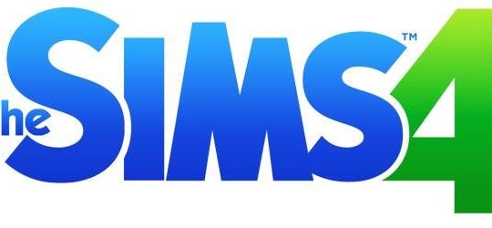 Les Sims 4 Logo