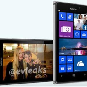 Nokia Lumia 925 fuite