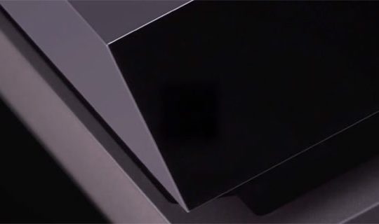 PlayStation 4 Video tease