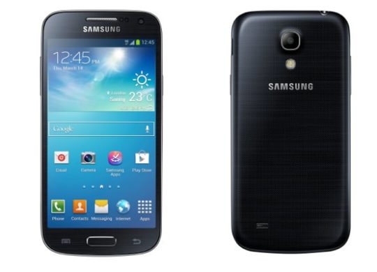 Samsung Galaxy S4 Mini Officiel