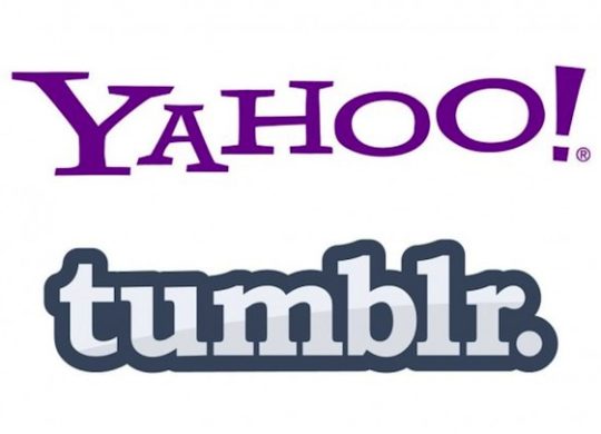 Yahoo Tumblr