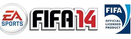 FIFA 14 Logo
