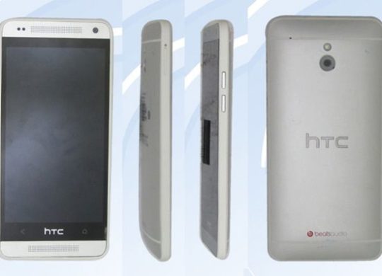 HTC One mini TENAA