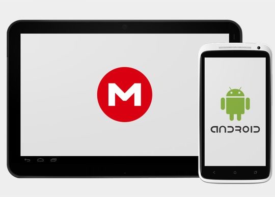 MEGA Application Android