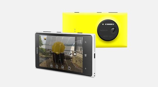 Nokia Lumia 1020 2