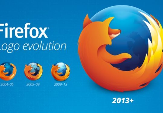 Firefox Evolution Logo