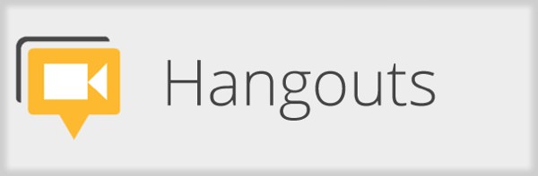 Google Hangouts Logo