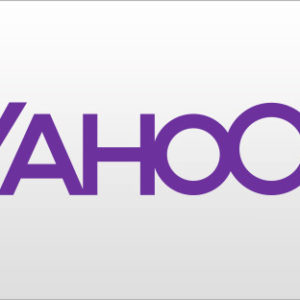 Yahoo Logo temporaire