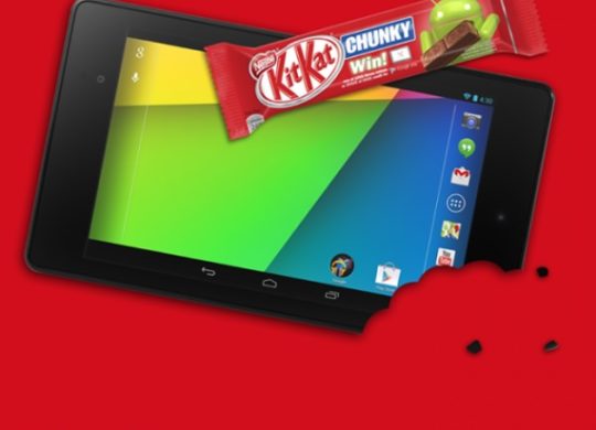 Android4.4-KitKat
