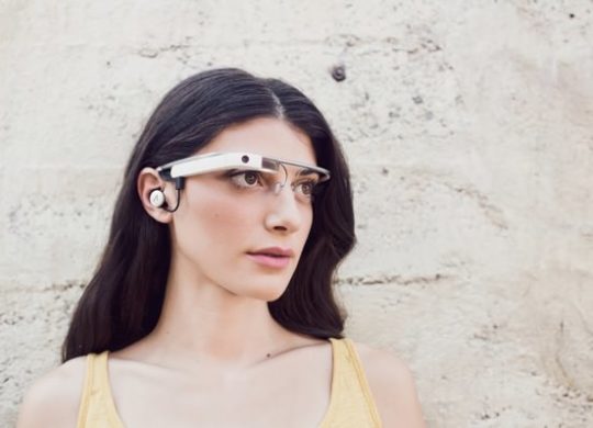 Google Glass Nouvelle Generation 2