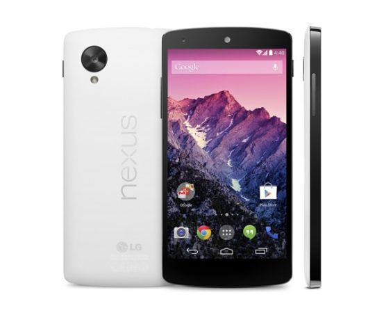 Nexus 5; bientôt une pièce de collection ?