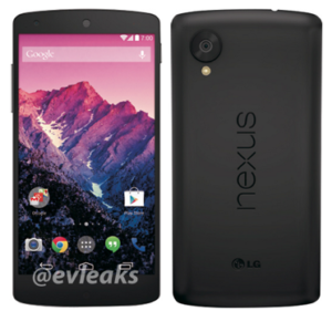 Nexus5-Black