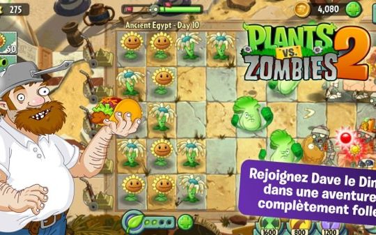 plants vs zombies 2 android_2