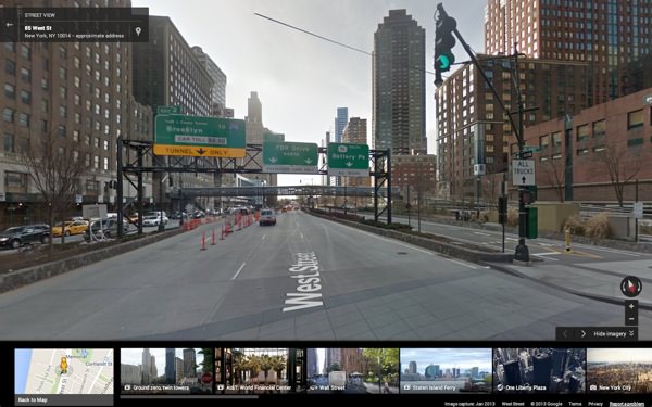 Google Maps ajoute le trafic routier de Waze, les visites en mode Terre ...
