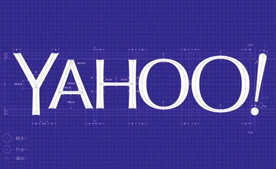 Yahoo Logo 2013