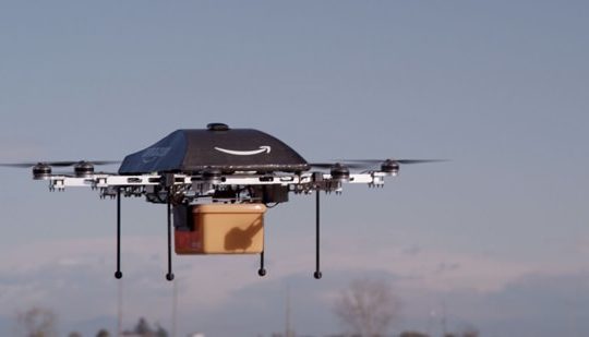 Amazon Drone Livraison